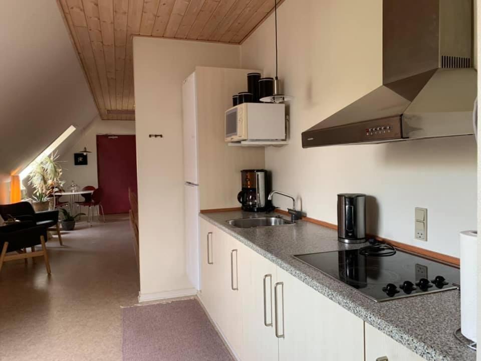 Lintrup Dortes Bed & Breakfast מראה חיצוני תמונה