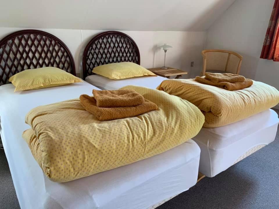 Lintrup Dortes Bed & Breakfast מראה חיצוני תמונה