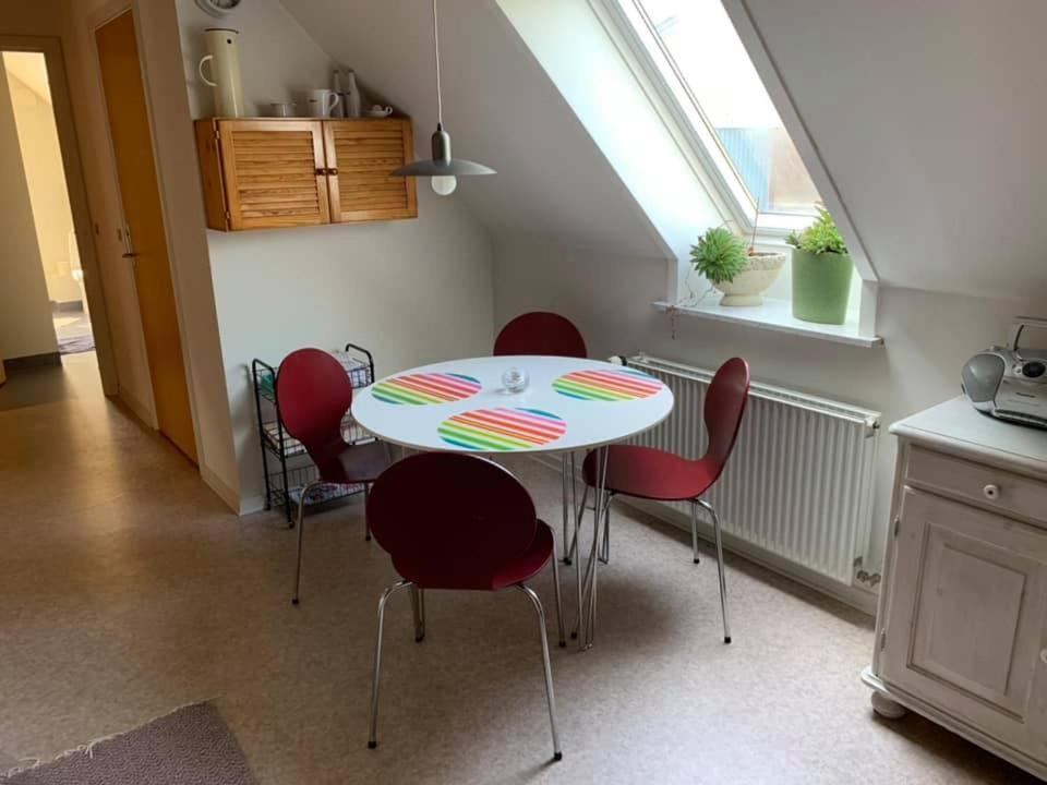 Lintrup Dortes Bed & Breakfast מראה חיצוני תמונה