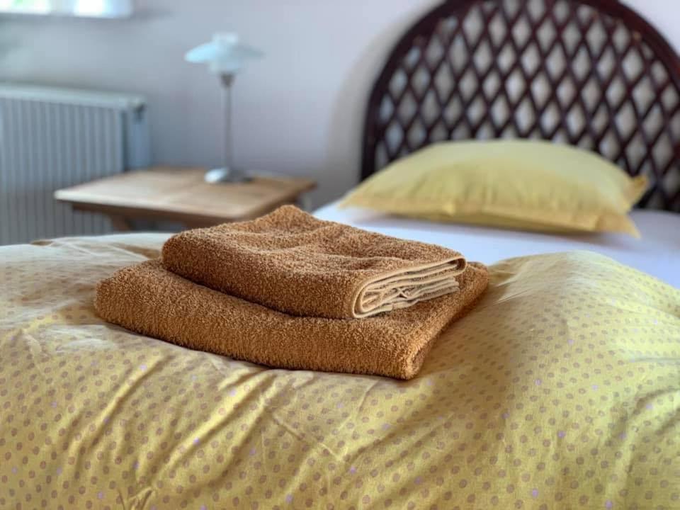 Lintrup Dortes Bed & Breakfast מראה חיצוני תמונה